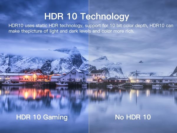 FPD 40-inch Smart TV, 1080p Full HD Google TV with Google Play Built-in Google Cast - Image 4