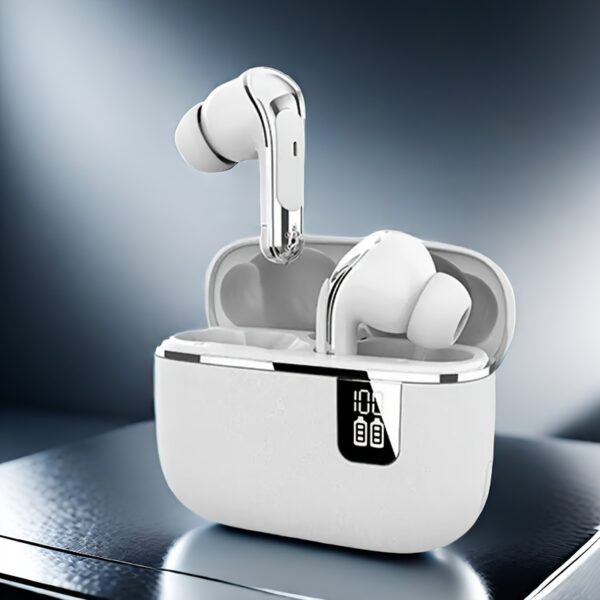 WoSD 2025 New TWS Wireless Headset Earbuds- Unrivalled true wireless freedom ergonomics for ultimate comfort and HIFI sound with Bass