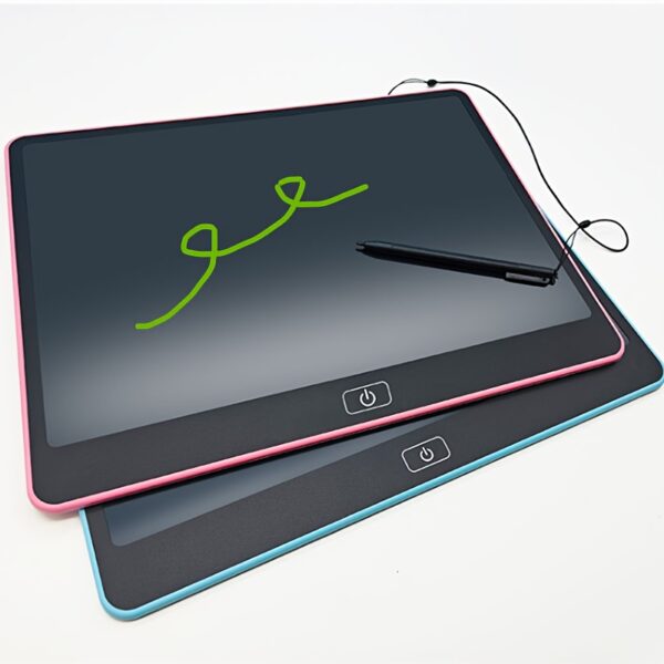 16inch/41cm LCD Writing Drawing Tablet, Single Color, Educational Birthday Gift, Christmas And Halloween Gift Carnival