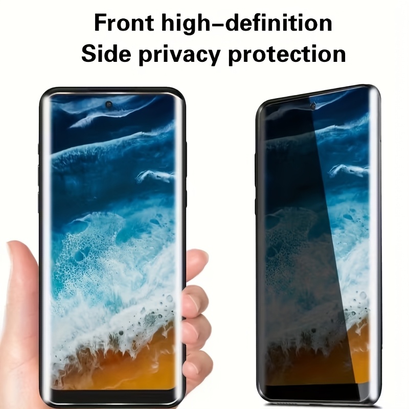 Xiaomi Redmi Note 14 Pro/5G/Note 14 Pro+/Note 14/4G/5G/Note 13 Pro+ Privacy Screen Protector - Image 3