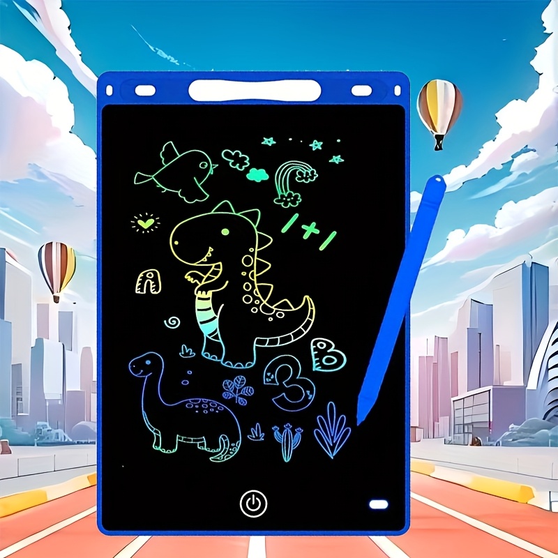 21.59 Cm / 8.5 Inch Large Screen Electronic LCD Doodle Board Drawing Tablet for Doodling, Painting - Image 4