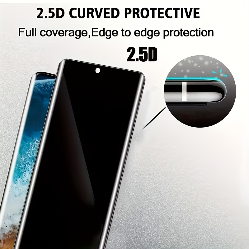 Xiaomi Redmi Note 14 Pro/5G/Note 14 Pro+/Note 14/4G/5G/Note 13 Pro+ Privacy Screen Protector - Image 4