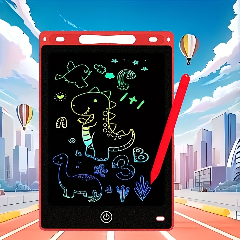 21.59 Cm / 8.5 Inch Large Screen Electronic LCD Doodle Board Drawing Tablet for Doodling, Painting - Image 8