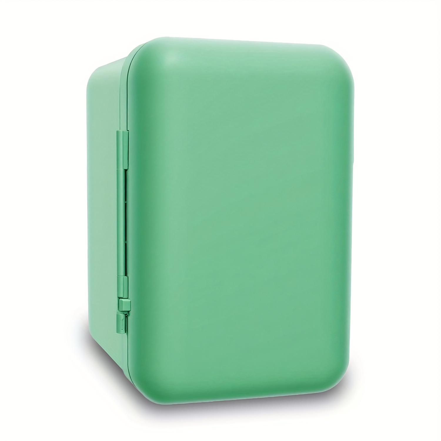 1.06gal Portable Mini Refrigerator with Mirror And Light for Both Heating And Cooling - Image 7