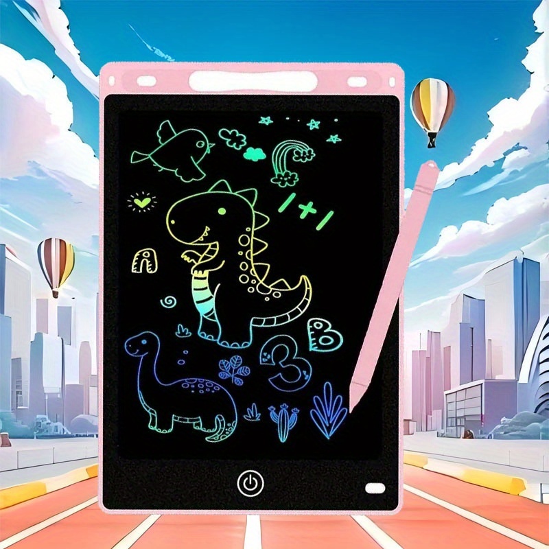 21.59 Cm / 8.5 Inch Large Screen Electronic LCD Doodle Board Drawing Tablet for Doodling, Painting - Image 2