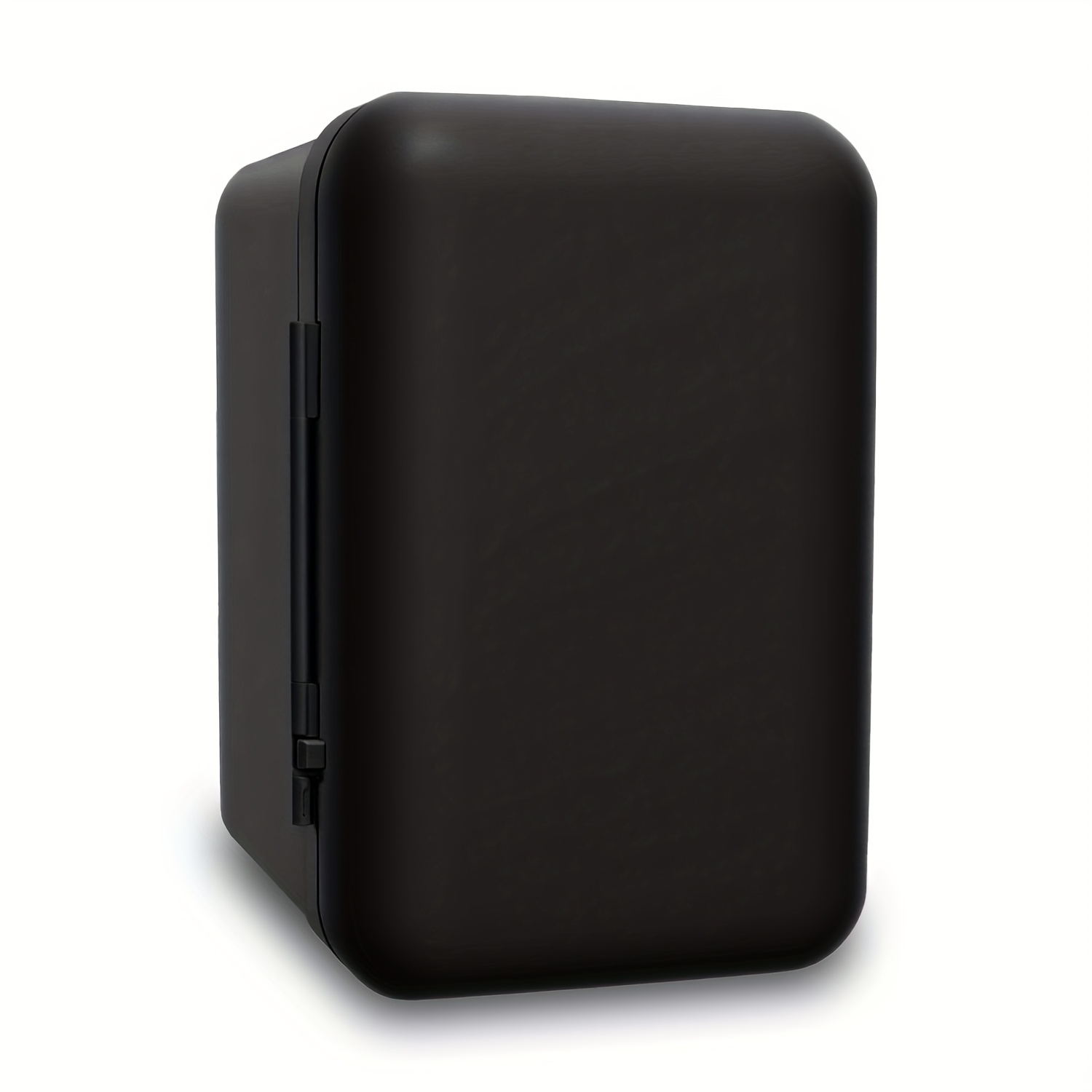 1.06gal Portable Mini Refrigerator with Mirror And Light for Both Heating And Cooling - Image 6