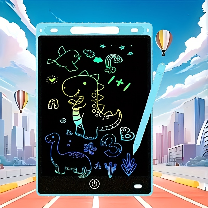 21.59 Cm / 8.5 Inch Large Screen Electronic LCD Doodle Board Drawing Tablet for Doodling, Painting - Image 6