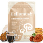 HellomushInstant Mushroom Coffee