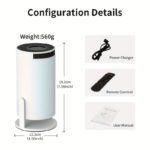 Smart Portable Projector - Image 6