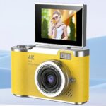 4K HD Digital Camera - Image 3