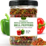 Sweet Pepper Mixture