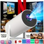 Smart Portable Projector - Image 5