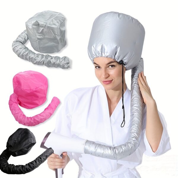 1pc Hair Dryer Bonnet