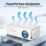 Portable Mini Projector - Image 9