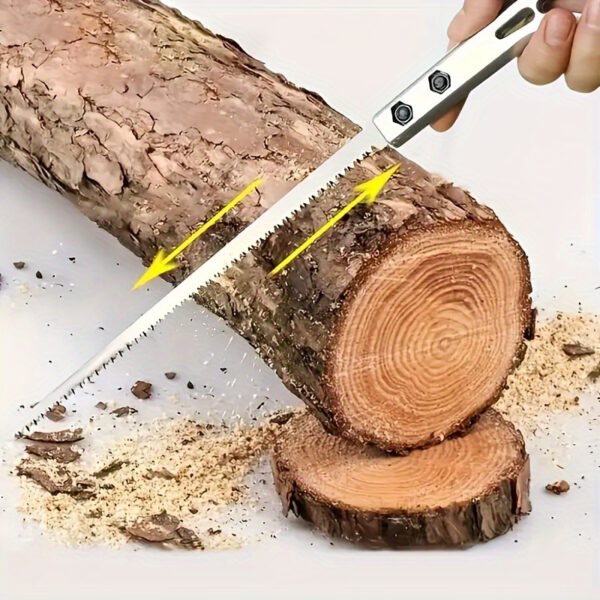 Multi-Purpose Small Hand Saw