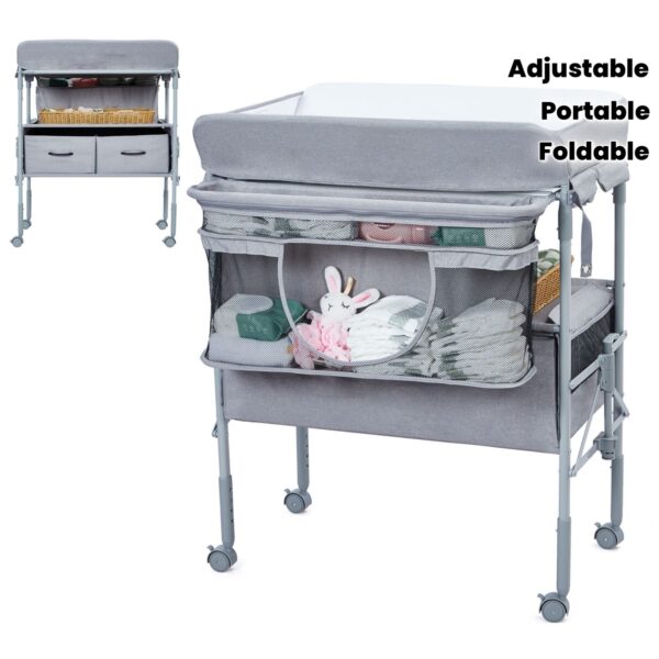 Portable Baby Changing Table