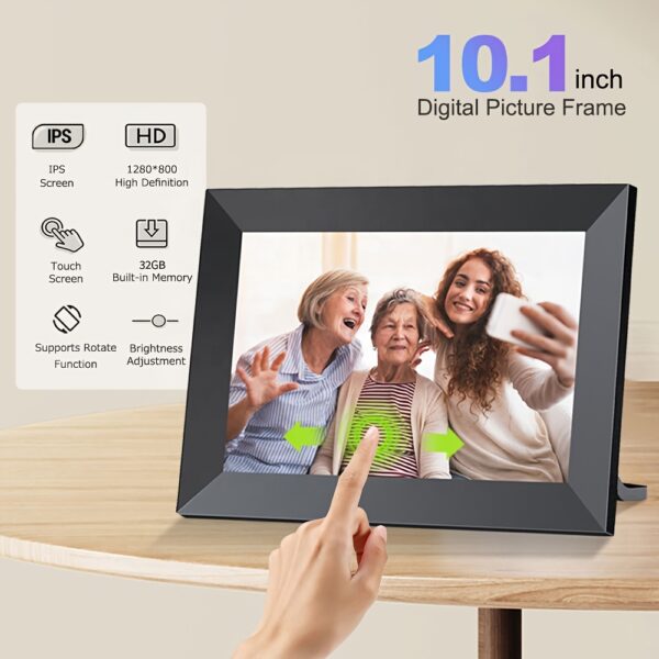 Smart Cloud Photo Frame