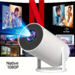 Smart Portable Projector - Image 7