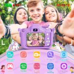 Kids Camera with 1080P - Image 6