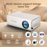 Portable Mini Projector - Image 8