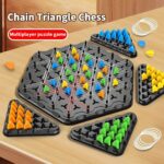 Chess Strategy Board Game