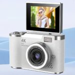 4K HD Digital Camera - Image 2