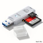 Card Reader, SD/TF