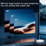 Portable Mini Projector - Image 3