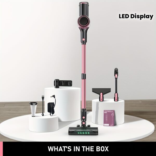 Cordless Vacuum Cleaner