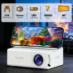 Portable Mini Projector - Image 4