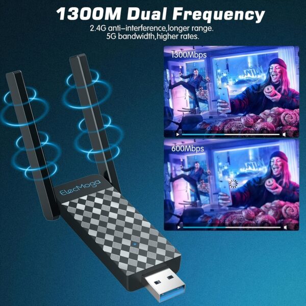 Wireless USB Wifi Adapter