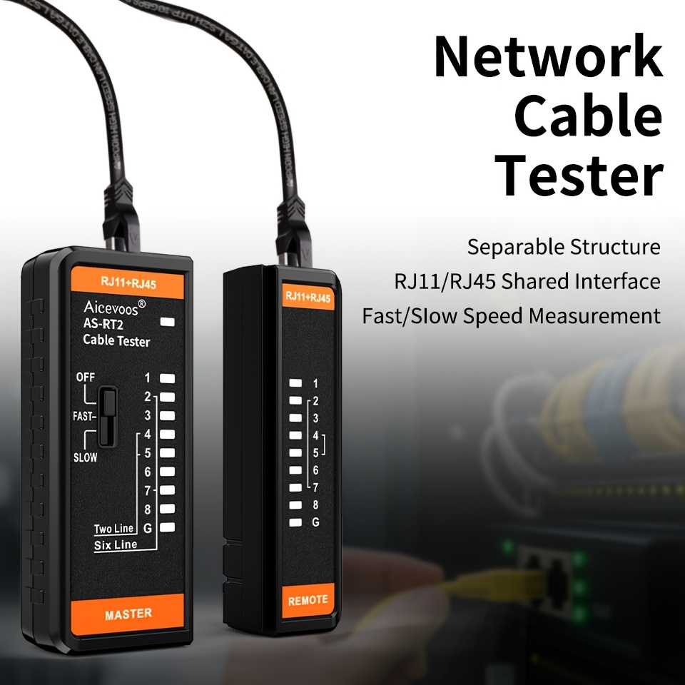 5a711a07-c0ff-4365-bfcd-c323713691e3.jpg Multifunctional Network Cable Tester - Image 1