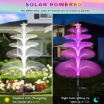 Solar Jellyfish Lights