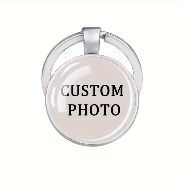 Photo Keychain