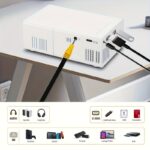 Portable Mini Projector - Image 6