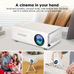 Portable Mini Projector - Image 7