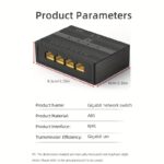5-Port Gigabit Switch - Image 2