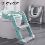 Step Toilet Seat Upgrade
