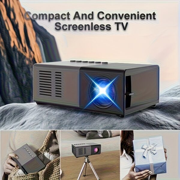 Portable Home Theater