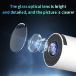 Smart Portable Projector - Image 3