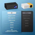 HD Projector - Image 5