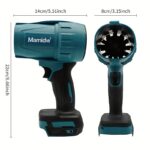 Mamidw Turbo Blower X - Image 4