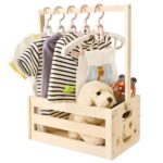 Wooden storage basket - Image 3