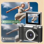 4K HD Digital Camera - Image 10