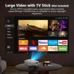 Portable Mini Projector - Image 2