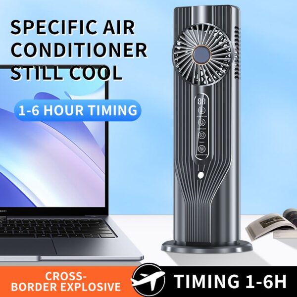 Air Conditioner and Humidifier