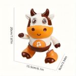 Singing Dancing Cow Toy - Image 3
