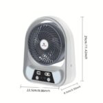 Portable Solar Fan - Image 6
