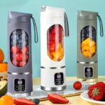 USB-Rechargeable Blender