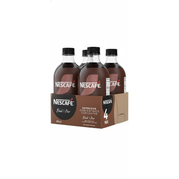Espresso Black, Coffee 500ML EACH